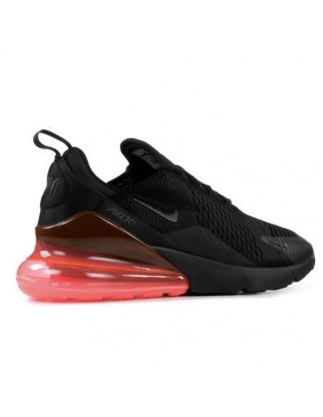 Nike Air Max 270 Negras Rojas en Oferta con Envio Gratis Crazy Zapas