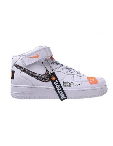 Nike Air Force One Just Do It Altas