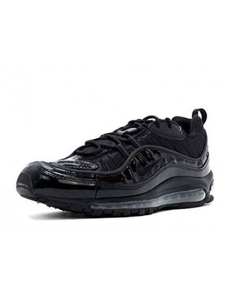 Air shops max 98 negras hombre