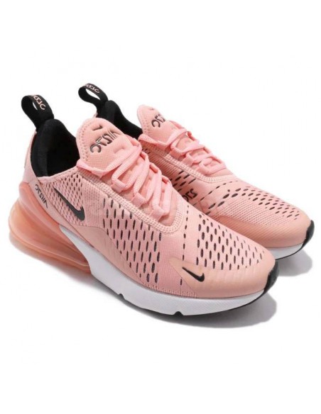 Nike Air Max 270 Rosas en Oferta con Envio Gratis Crazy Zapas