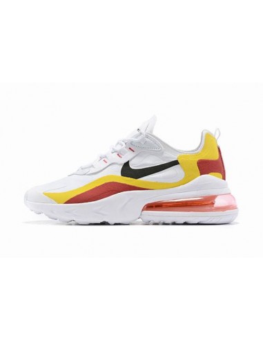 NIKE AIR MAX 270 REACT BLANCAS ROJAS