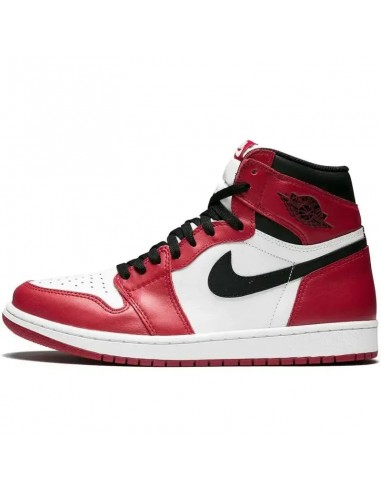 NIKE AIR JORDAN 1 ROJS E BLANCAS