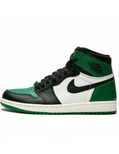 NIKE AIR JORDAN 1 VERDE E BLANCAS