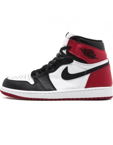 Nike Air Jordan 1 Rojas Negras Blancas