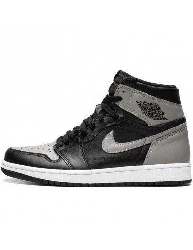 NIKE AIR JORDAN 1 GRIS E BLACK