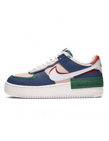 NIKE AIR FORCE ONE NSW MÚLTICOLOR