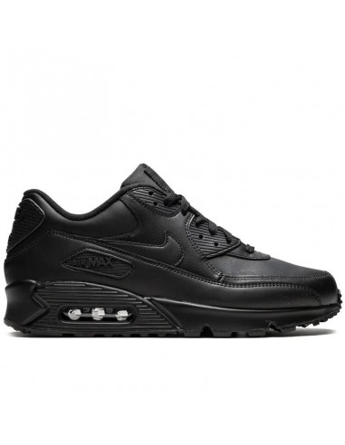 NIKE AIR MAX 90 NEGRAS