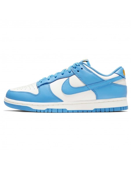 NIKE DUNK SB LOW Blancas y azules cielo en Oferta con Envío Gratis ...