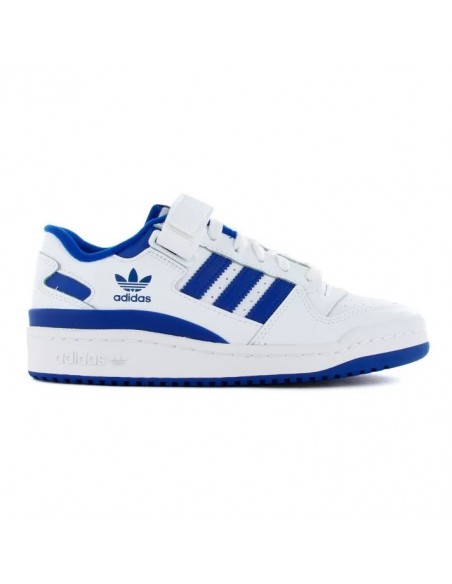 Adidas Forum Azules Y Blancas Con Envío Gratis 