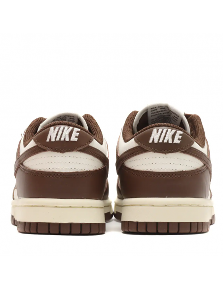 NIKE DUNK SB LOW Marrones y Blancas en Oferta con Envío Gratis | Crazy ...