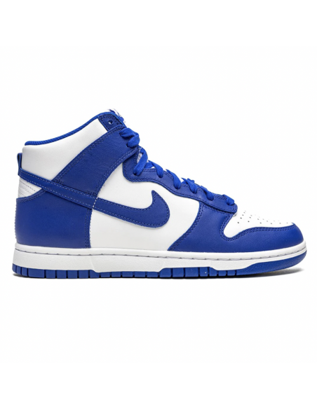 NIKE DUNK SB HIGH Blancas y Azules en Oferta con Envío Gratis | Crazy Zapas