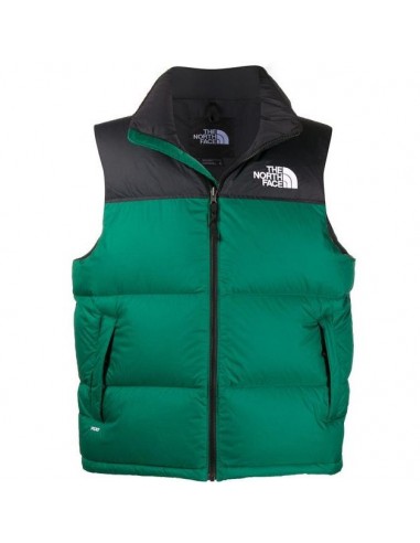 CHALECO NORTH FACE VERDE