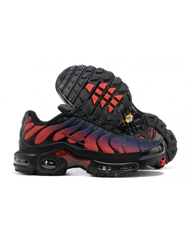 Nike tn rojas y negras best sale