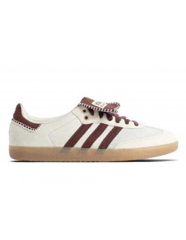 Adidas SAMBA Nylon Wales Bonner Blancas