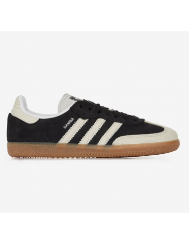 ADIDAS SAMBA Black/White