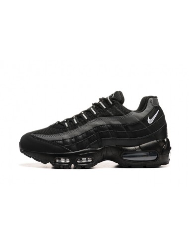 NIKE AIR MAX 95 NEGRAS