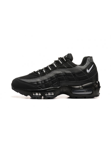 NIKE AIR MAX 95 NEGRAS en Oferta con Envio Gratis Crazy Zapas