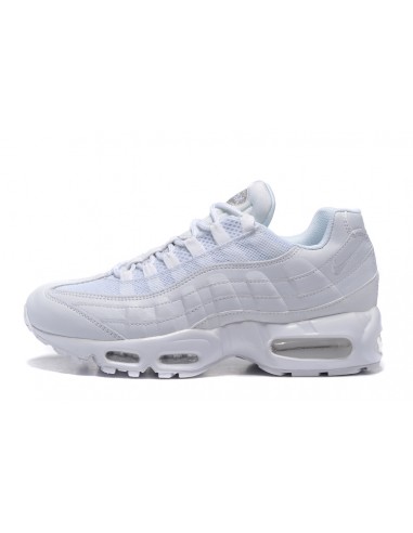 NIKE AIR MAX 95 BLANCAS