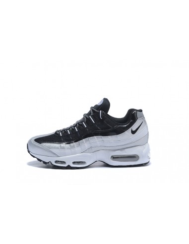 NIKE AIR MAX 95 BLANCAS Y NEGRAS