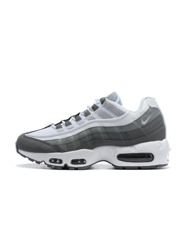 NIKE AIR MAX 95 BLANCAS y GRISES en Oferta con Envio Gratis Crazy Zapas