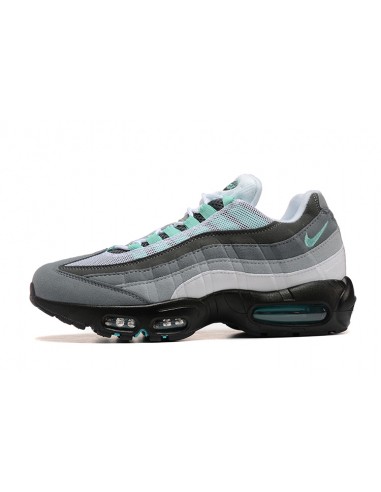 NIKE AIR MAX 95 BLANCAS Y NEGRAS