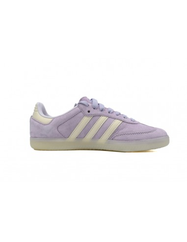 ADIDAS SAMBA VIOLETAS PASTEL