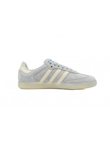 ADIDAS SAMBA AZUL PASTEL