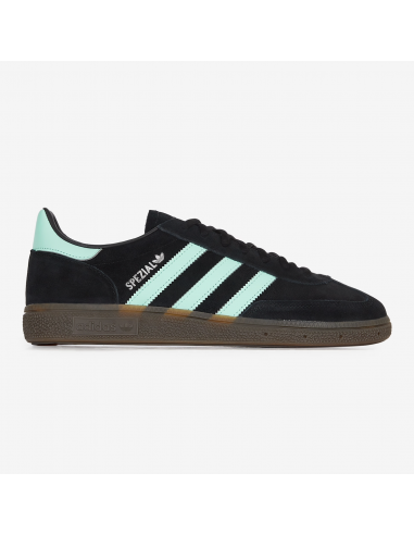 ADIDAS SPEZIAL Negras y Turquesas