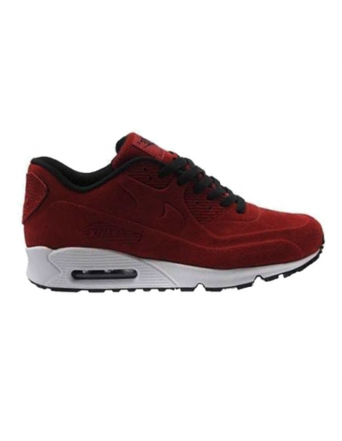 AIR MAX 90 CAMOSCIO ROSSO